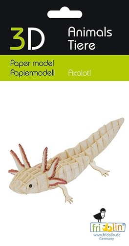 Fridolin 11755 modell - 11755, 3d-modell
