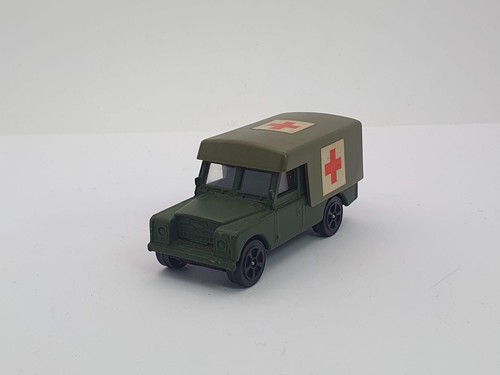 Land rover 109 pickup - land,