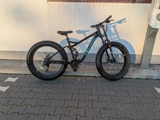 Fat Bike Downhill Fatbike 26 Zoll Fat Tire 4.0 MTB für Herren Damen und Jungen