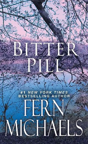 Bitter pill - bitter,