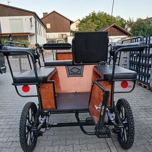 Pferdekutsche hansmeier ein - ein,