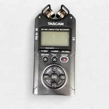 TASCAM DR-40X PCM Digital