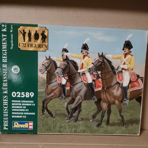 Revell figuren - 1:72,