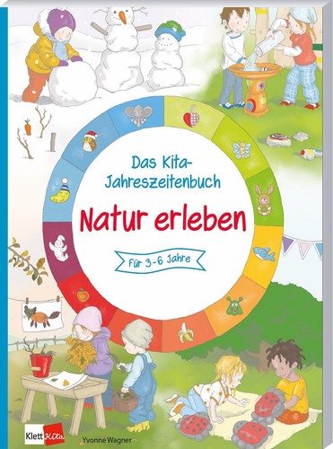 Das kita jahreszeitenbuch - das, kita-jahreszeitenbuch