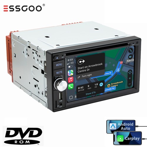 Doppel din carplay - doppel, autoradio