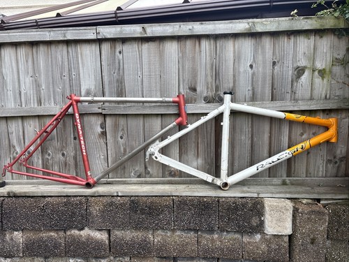 Retro raleigh dyna tech - retro,