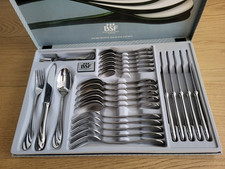 BSF 30 Teile  Laguna  Edelstahl 18/8 Besteck unbenutzt