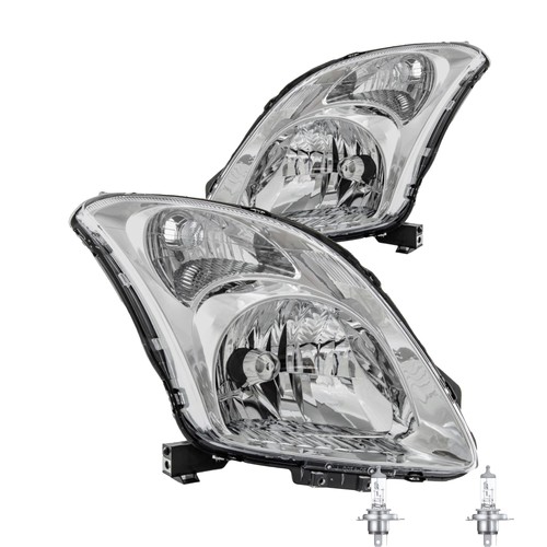 Halogen scheinwerfer set - halogen,