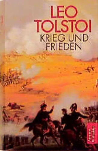 Krieg und frieden - krieg,