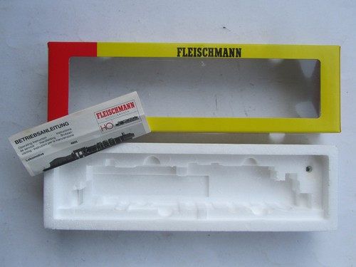 Fleischmann 4805 spur - fleischmann,
