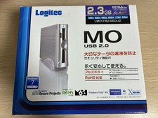 Logitec USB 2.0 Externes 2,3GB