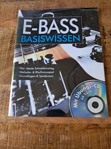 Bass bassiswissen - e-bass,