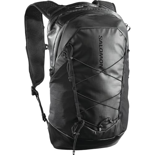 Salomon og rucksack - 15,