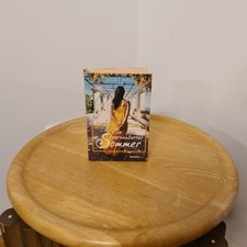 Juliet Hall "Ein verzauberter Sommer" Weltbild Editionen Roman Sizilien Sommer