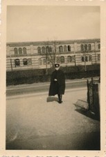 Foto WK II Wehrmacht Soldat Portrait Polizei Uniform 15. Kompanie II. Zug L1.68