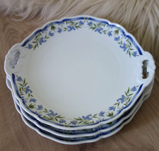 Hutschenreuther Maria Theresia Miramare 1x Kuchenplatte Gebäck Teller wie neu