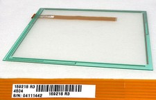 TOUCHSCREEN (DIGITIZER) GLAS VON TOUCHSCHREEN  159218 R3 4504  12" 30,5cm  #O245