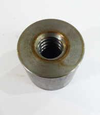 Trapezgewinde Mutter | TR 10 x 3 | Ø 20mm / L=15mm | C15 Stahl | rechts