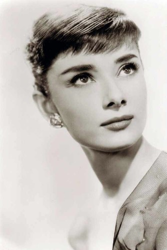 Foto audrey hepburn format - foto,