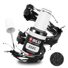 Lackstift Z22C schwarz graphitschwarz für opel autolack BLU