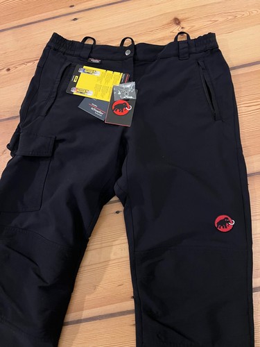 Mammut champ pants - mammut,