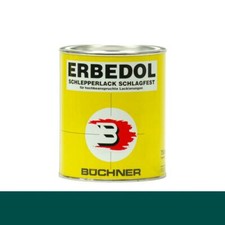 Büchner Erbedol Hanomag brillantgrün Lack Kunstharzlack SL6370 750ml