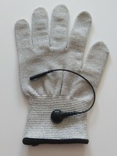 Reizstrom Handschuh E-STIM ESTIM TENS EMS EROSTEK P.E.S.