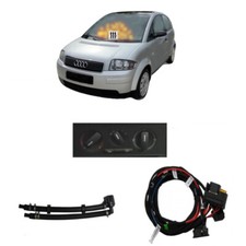 Umrüstsatz Zuheizer