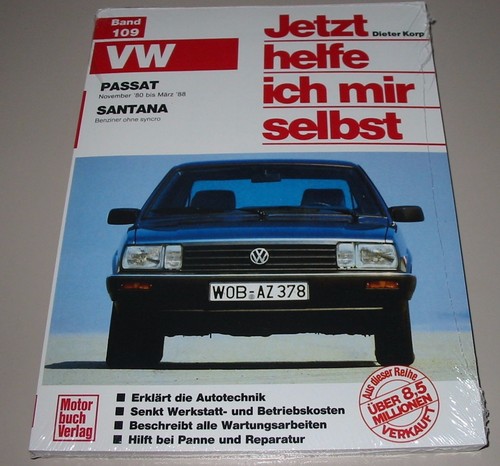 Reparaturanleitung passat - vw,