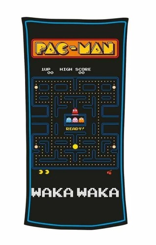 Offizielles pac man retro - pac,