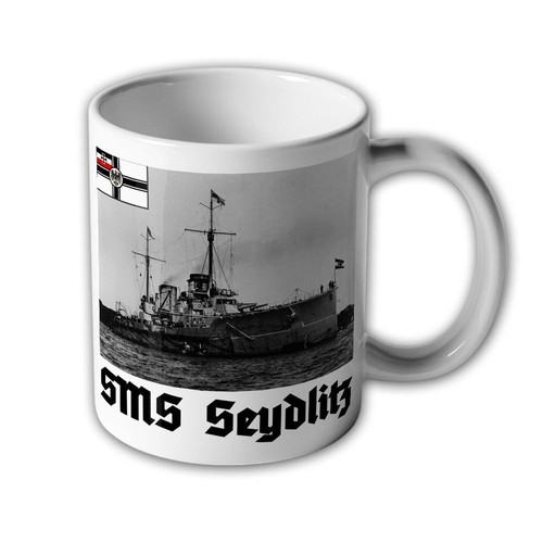 Tasse sms seydlitz großer - tasse,