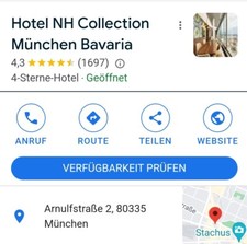 Hotelübernachtung 2 Pers. in