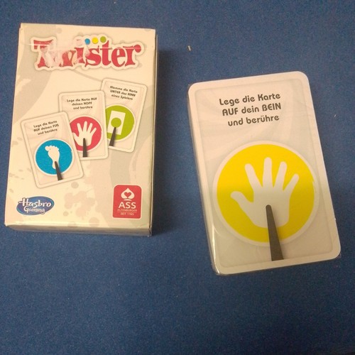 Minispiel twister pocket - minispiel,