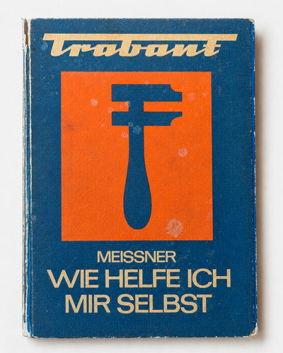Trabant wie helfe ich - wie, mir