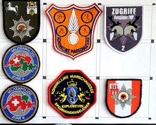 Feldjäger military police - feldjäger,