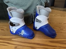 Original TecnoPro Skischuhe Kinder Unisex Mondo 19,5 (EU 31)