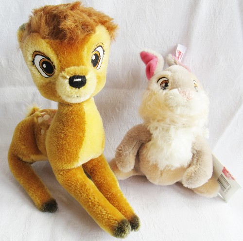 Steiff disney bambi - steiff,