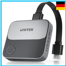 Unitek HDMI Wireless Dongle 4K