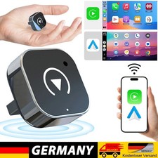 Wireless carplay android auto - wireless,