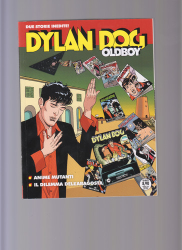 Dylan dog oldboy 2 - oldboy, 24