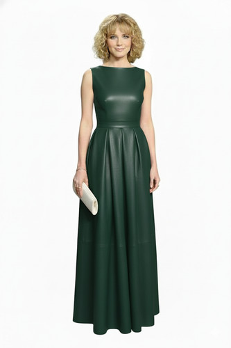 Green club neu damen leder - neu,