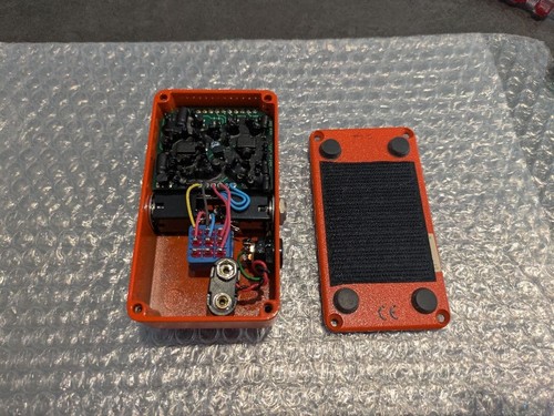 Xotic preamp early 500 - bb,