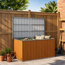 Gartenbox Wetterfest Garten