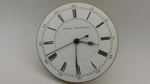 Taschenuhrwerk decimal - taschenuhrwerk,