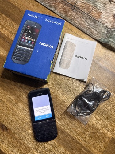 Nokia 300 ovp retro vintage - 300,