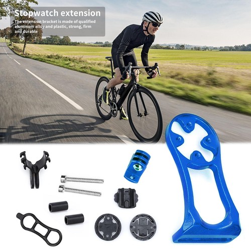 Mountainbike-Stoppuhr-Verläng