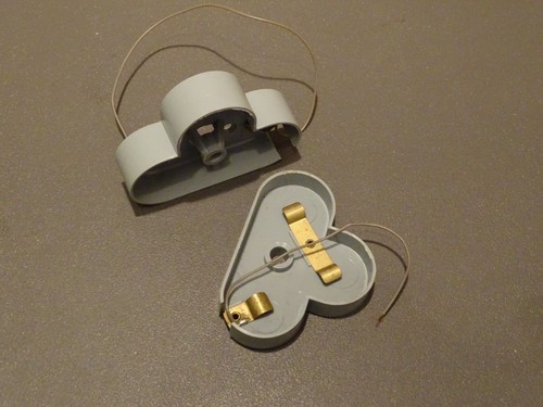 Batteriefach r14 ddr - batteriefach,