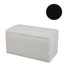 Sitzbank hocker mit stauraum - sitzbank,