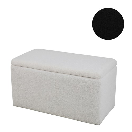 Sitzbank hocker mit - mit, stauraum