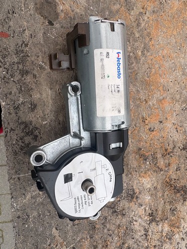 Verdeckmotor mini - mini, (04-08)